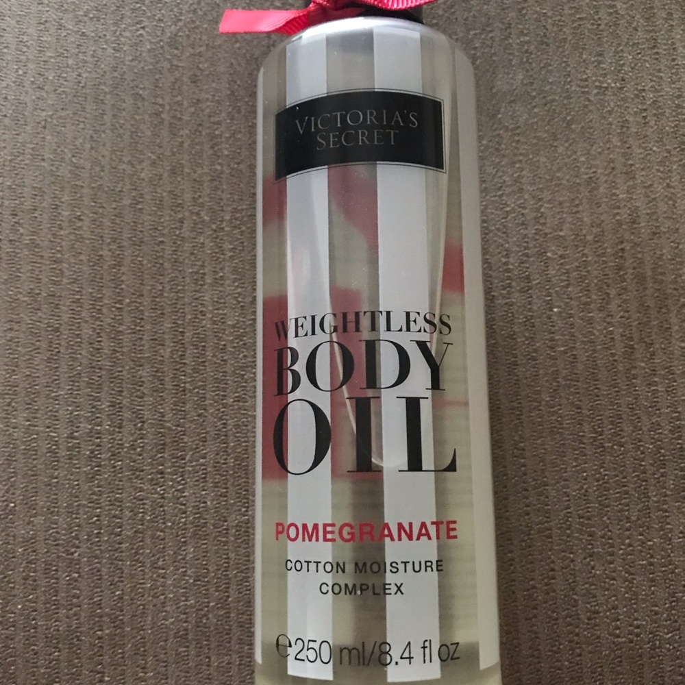 Never used Victoria’s Secret Body Oil